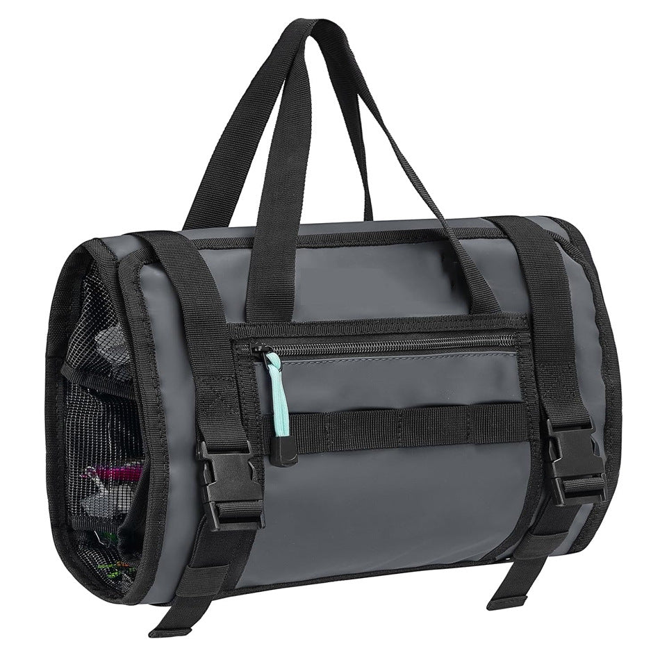Ladies storage bag for cosmetics and accessories Bowlift