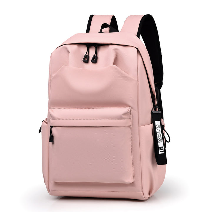 Multi-Pocket Urban Backpack Bowlift