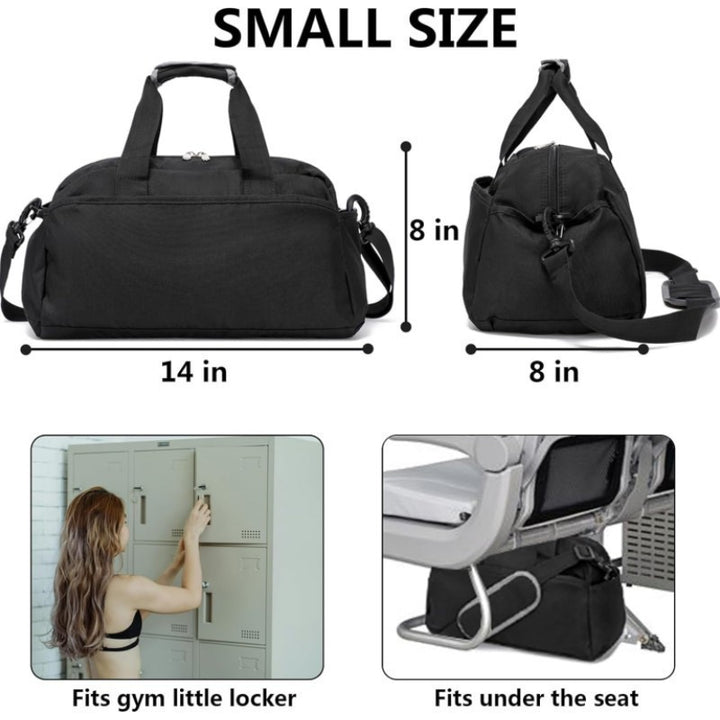 Versatile Sports Duffel Bag Bowlift