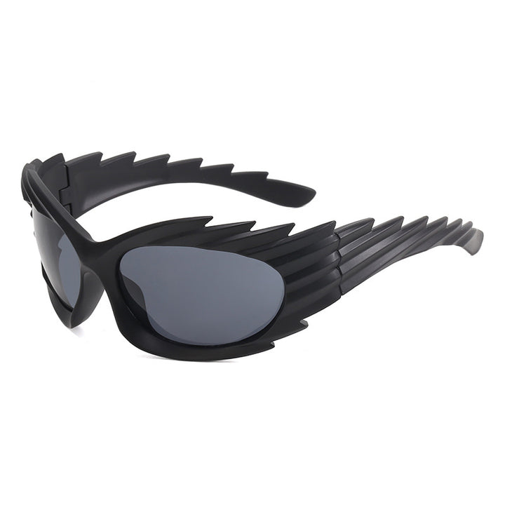 Women sporty performance sunglasses Bowlift