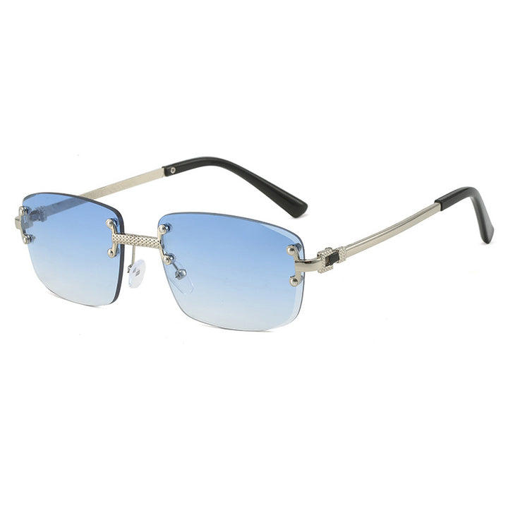 Women's fashionable sunglasses in innovative design Bowlift