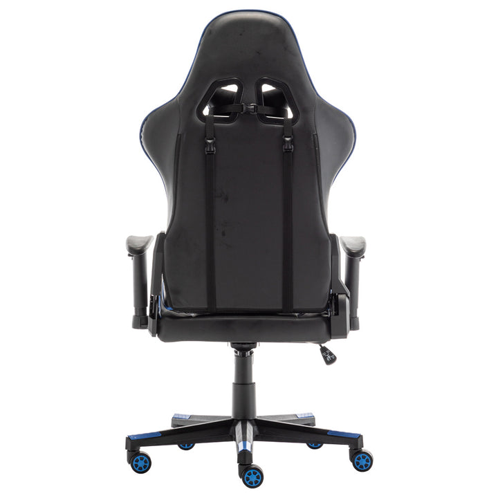 Ergonomic Gaming Chair Bowlift