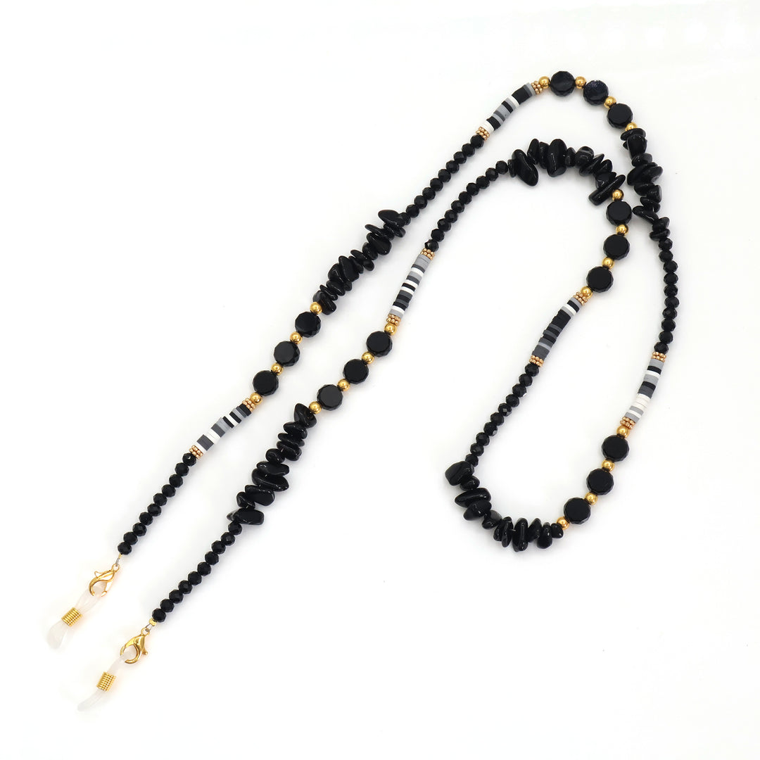 Bohemian Beaded Eyewear Chain Bowlift