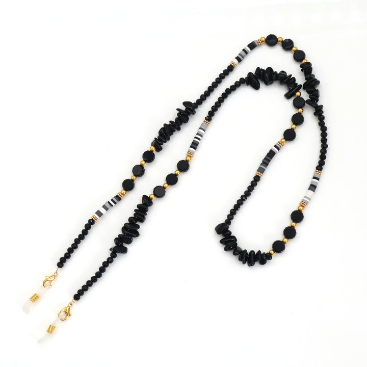 Bohemian Beaded Eyewear Chain Bowlift