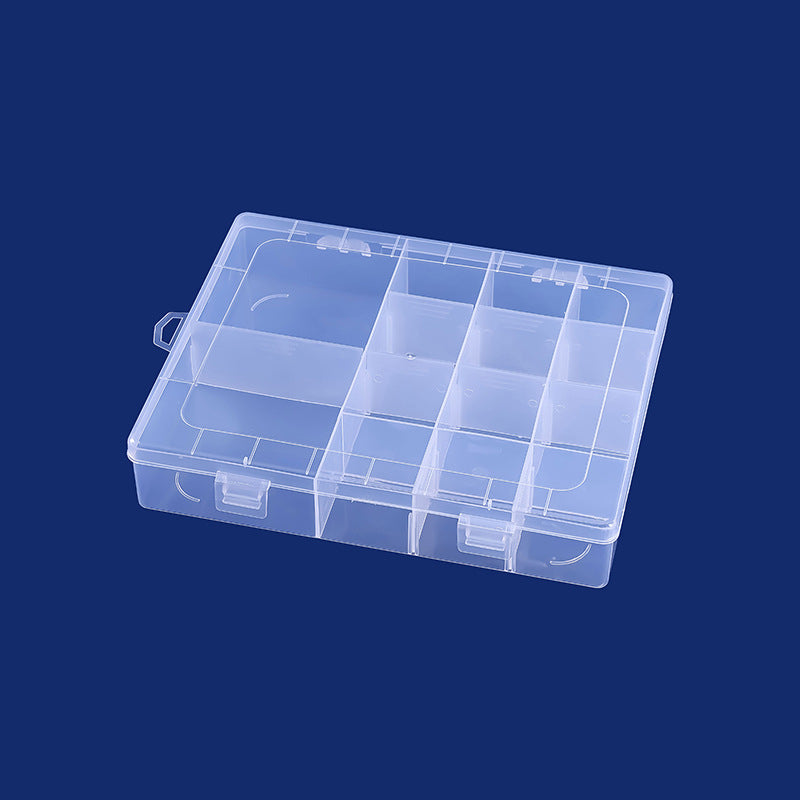 Multi-Grid Storage Box Bowlift