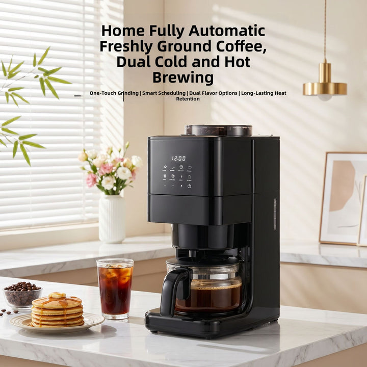 Coffee machine Bowlift