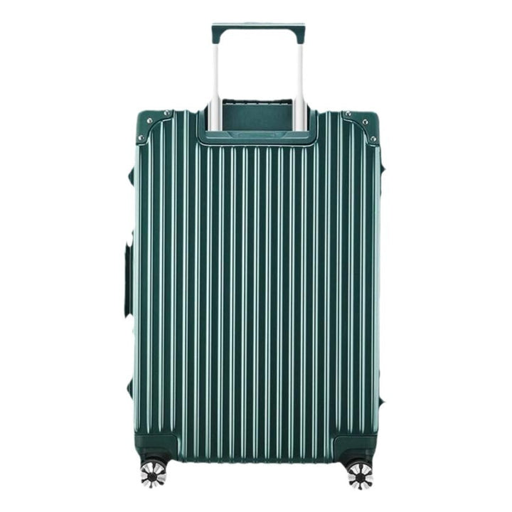 Unisex Multi-Functional Spinner Luggage Bowlift