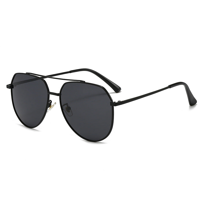 Aviator Style Sunglasses