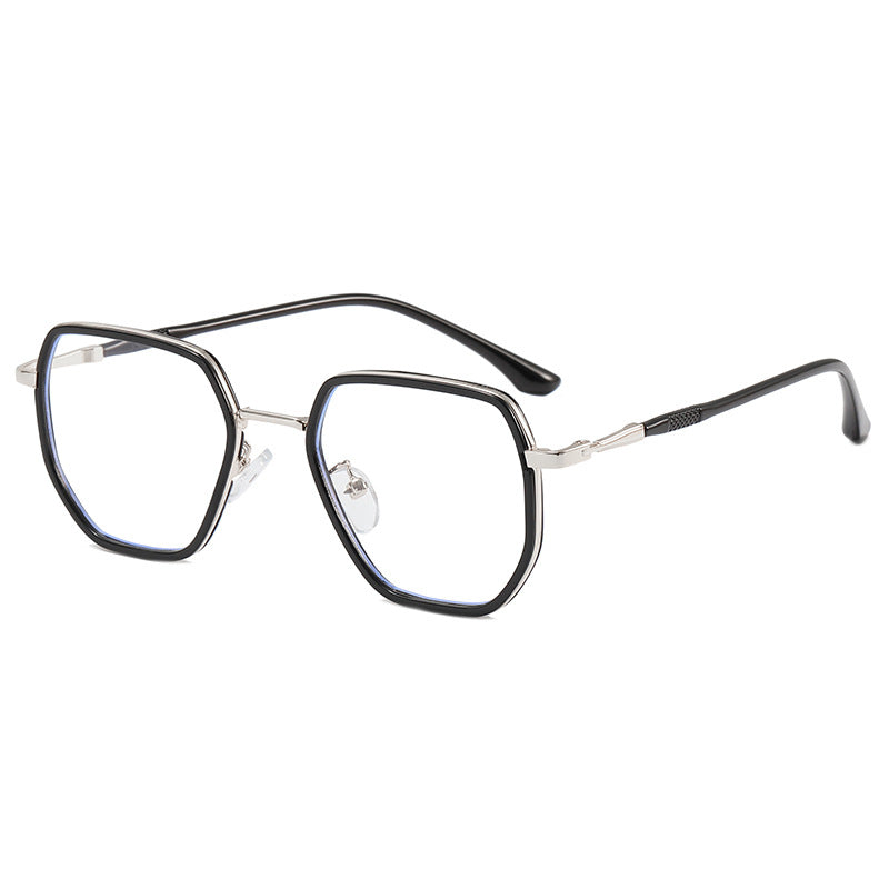 Women geometric sunglasses with elegant lens design Bowlift