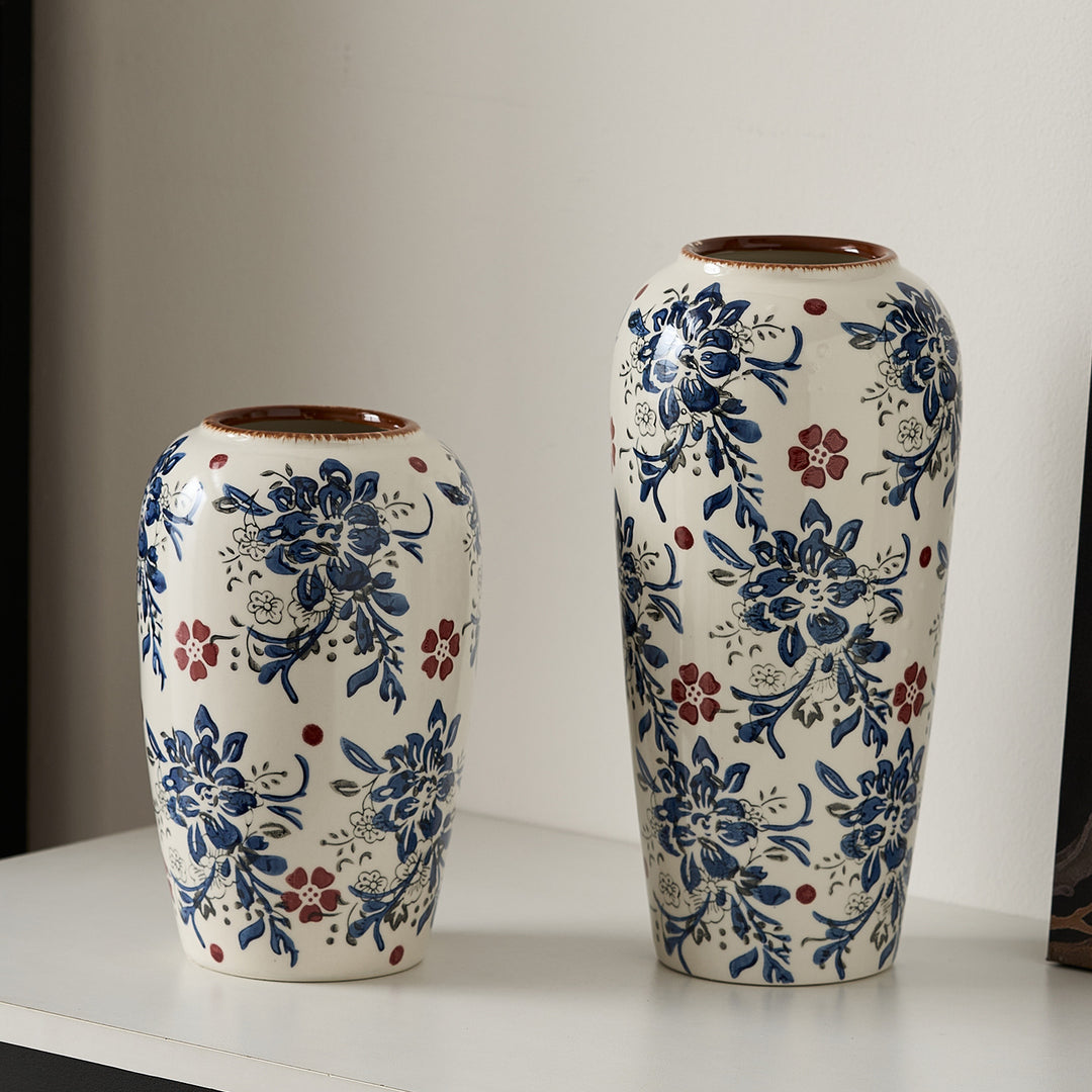 Decorative ceramic vase Bowlift