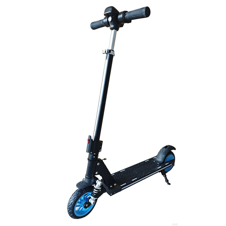 Electric Commuter Scooter Bowlift
