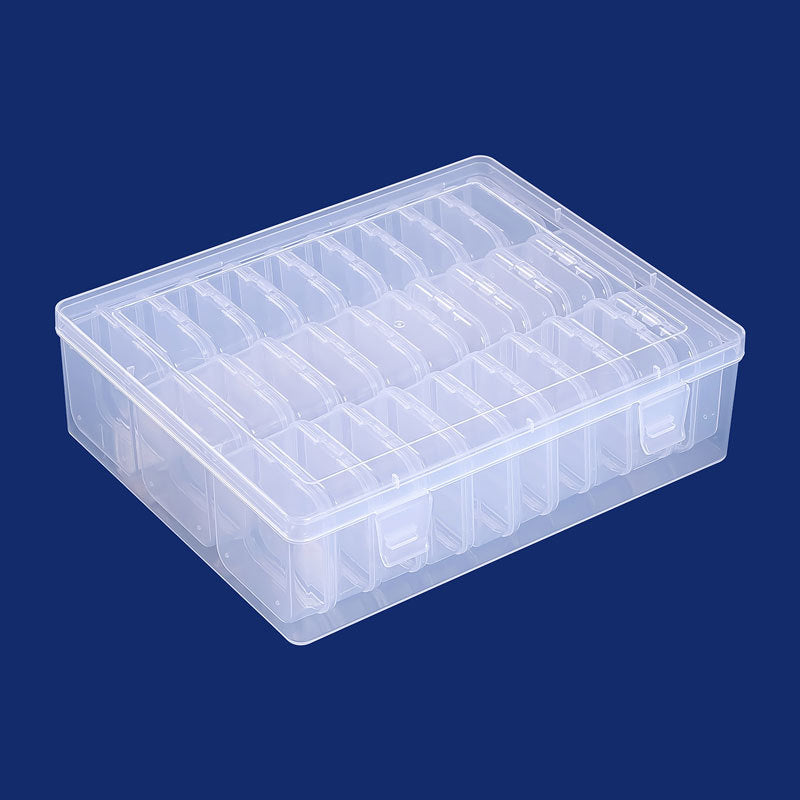 Multi-Section Craft Organizer Bowlift