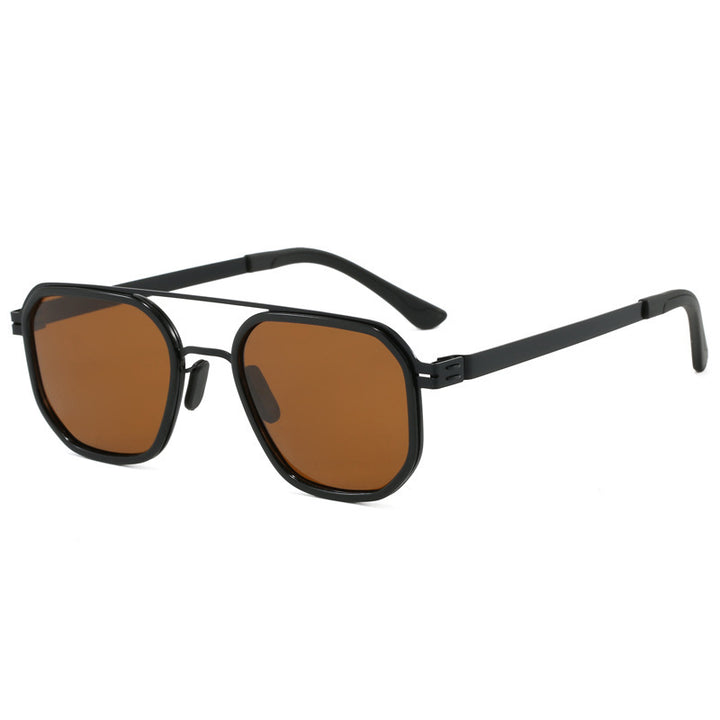 Ladies fashionable sunglasses in modern stylish design Bowlift