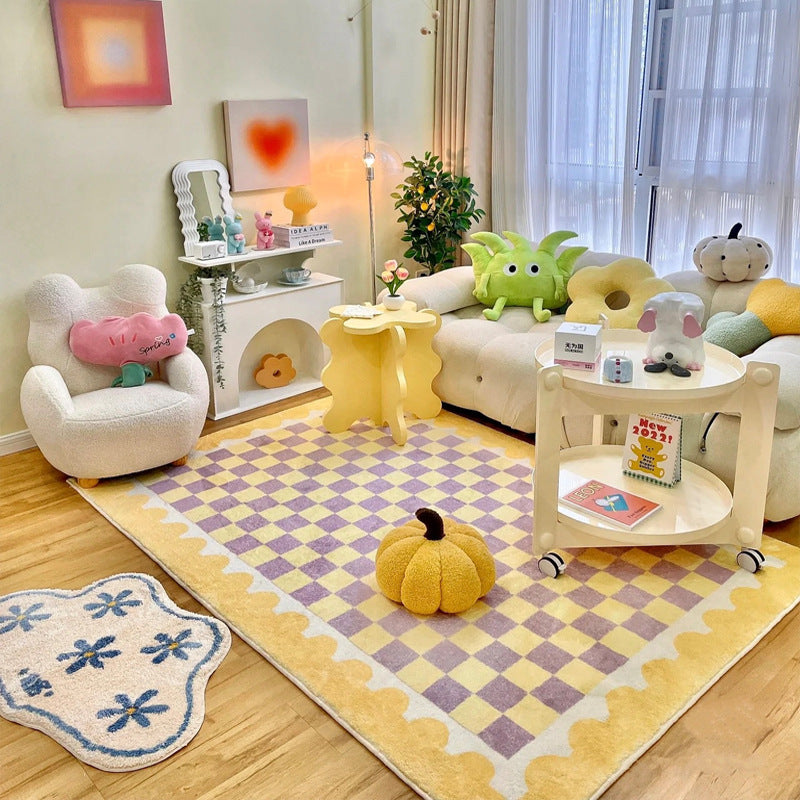 Cozy Plush Armchair