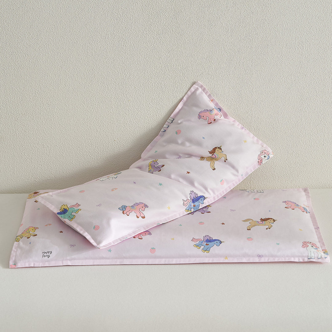 Kids' Sleeping Pillow with Cute Unicorn Design Bowlift
