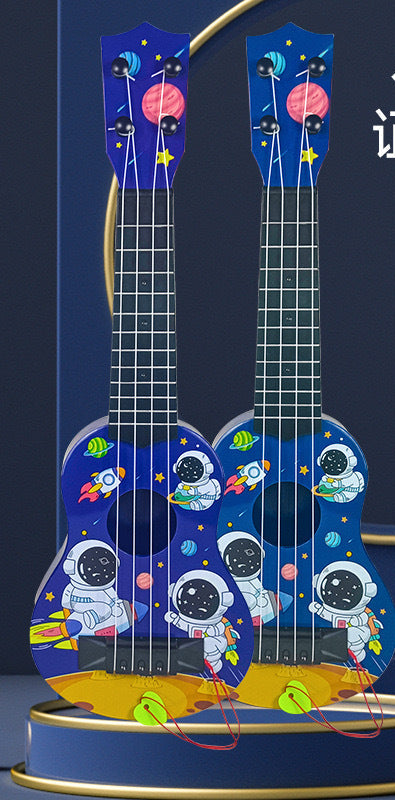 Premium Wooden Ukulele Bowlift