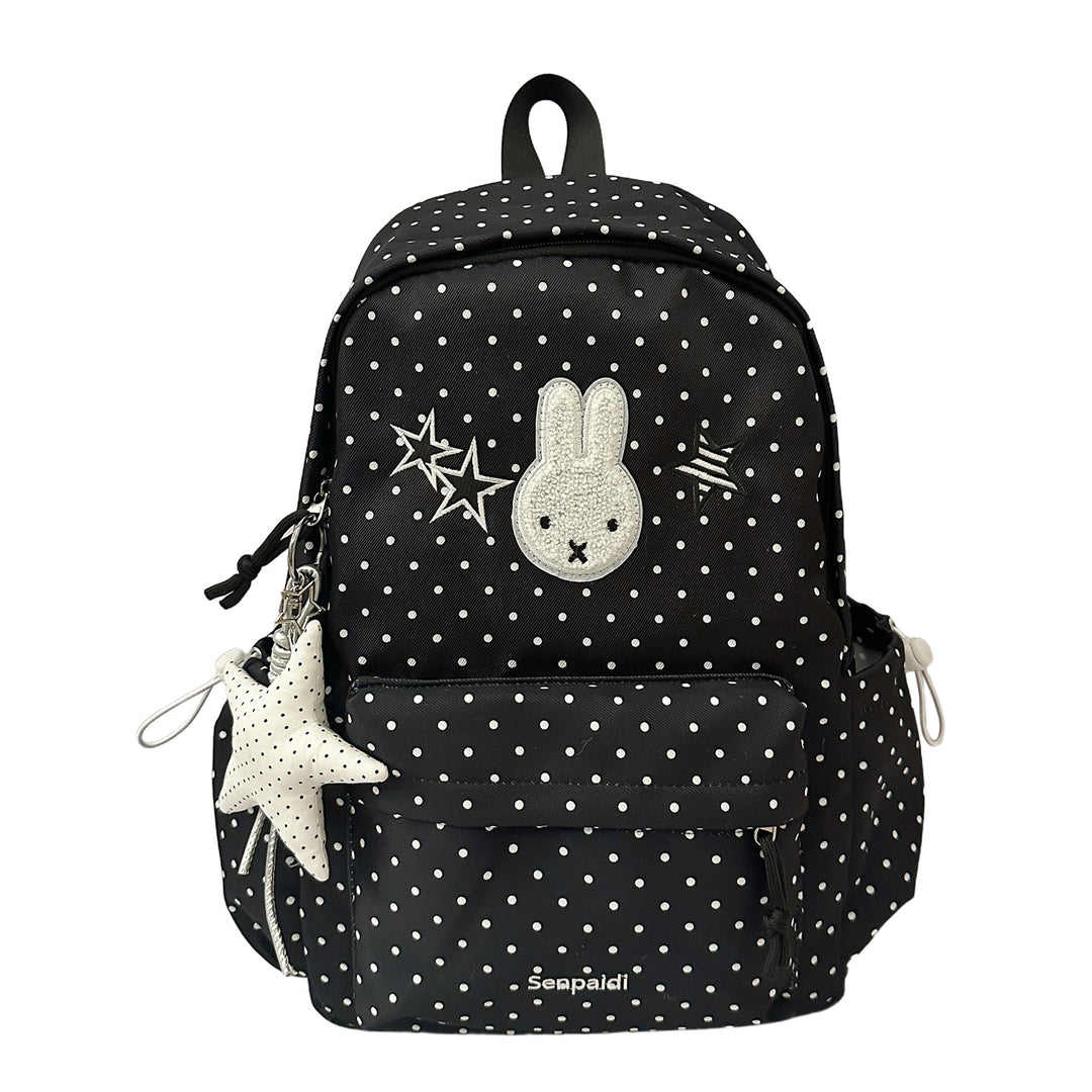 Whimsical Cartoon-Themed Backpack