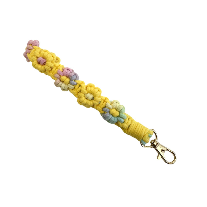 Decorative Macrame Keychain Holder Bowlift 1788942629