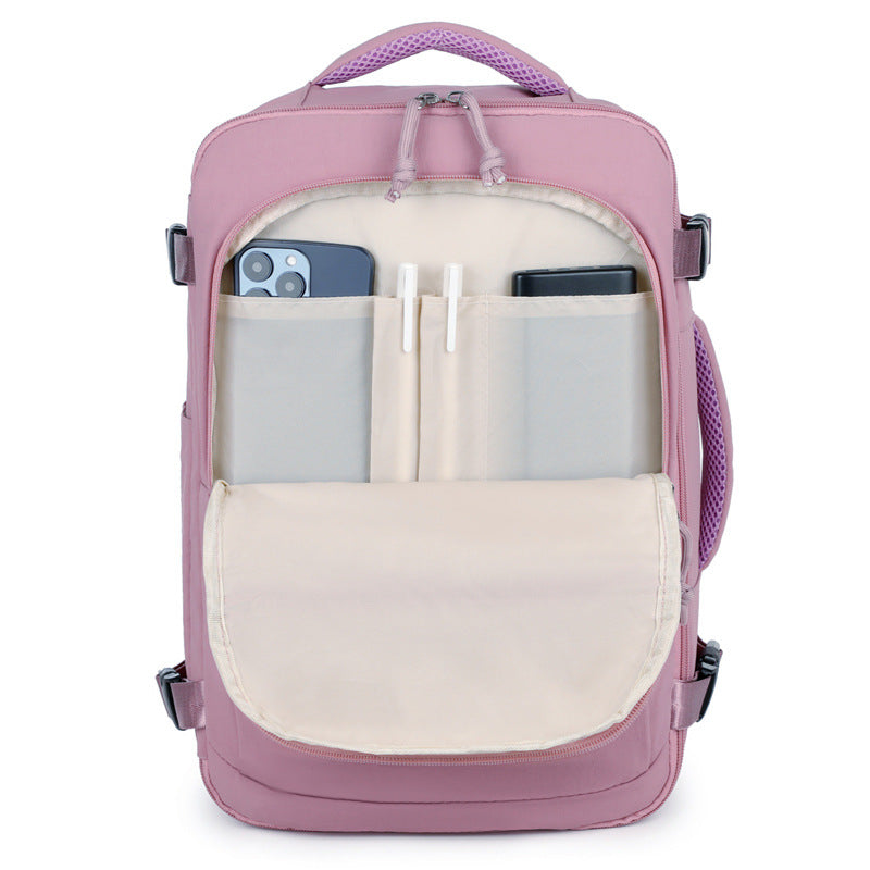 Ergonomic Multi-Functional Daily Backpack Bowlift