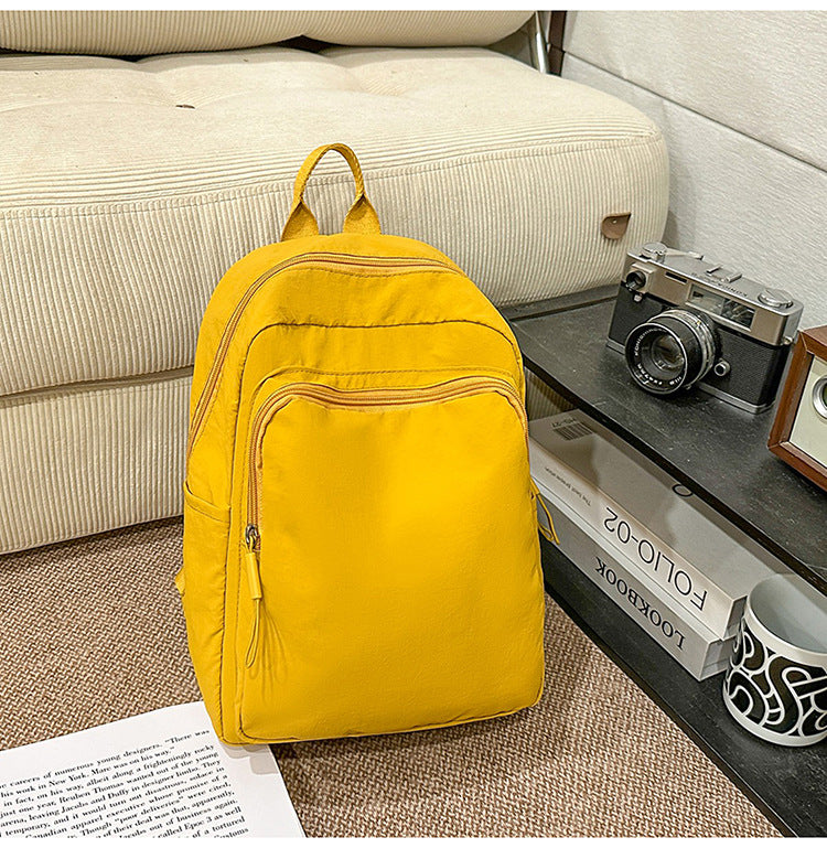 More Elegant and Practical Backpack Bowlift