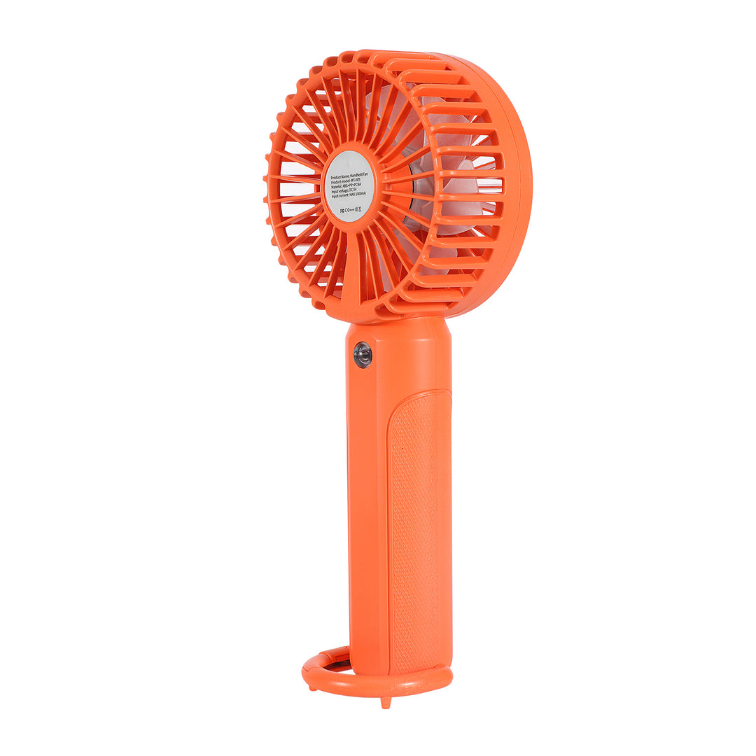 Unisex Compact Portable Handheld Cooling Fan Bowlift