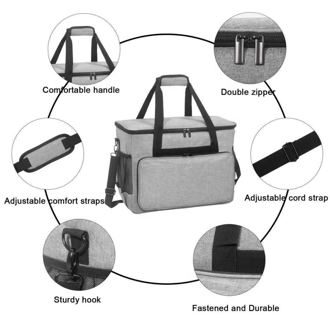 Insulated Multi-Purpose Cooler Bag