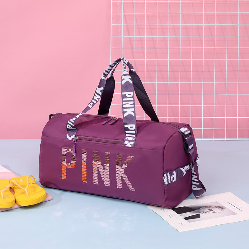 Travel Duffle Bag Bowlift