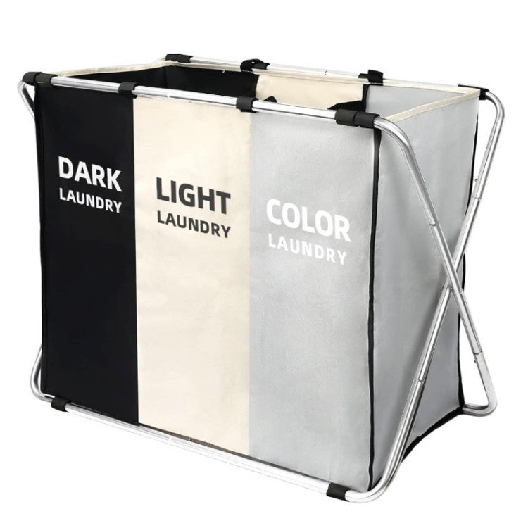 Sorted laundry basket Bowlift