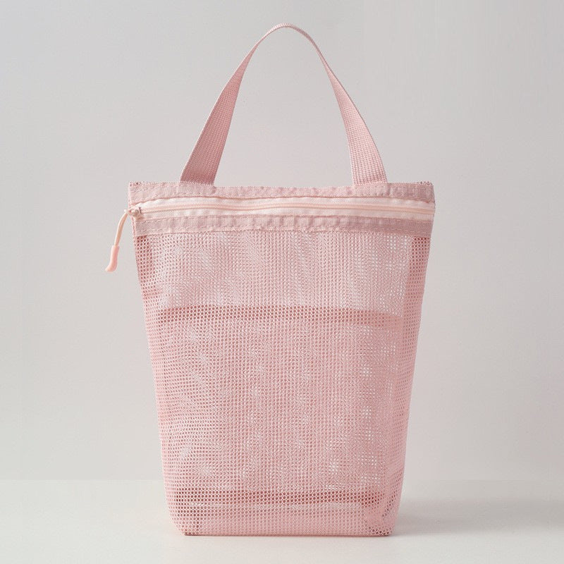 Mesh Tote Bag Bowlift