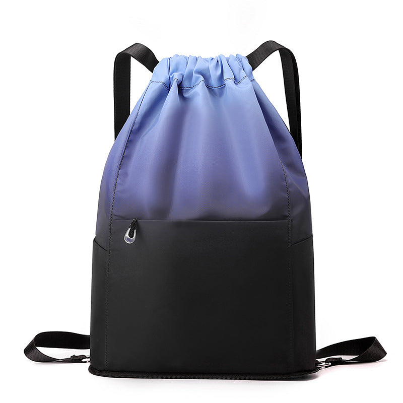 Drawstring Backpack Bowlift