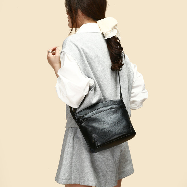 Functional Crossbody Bag Bowlift