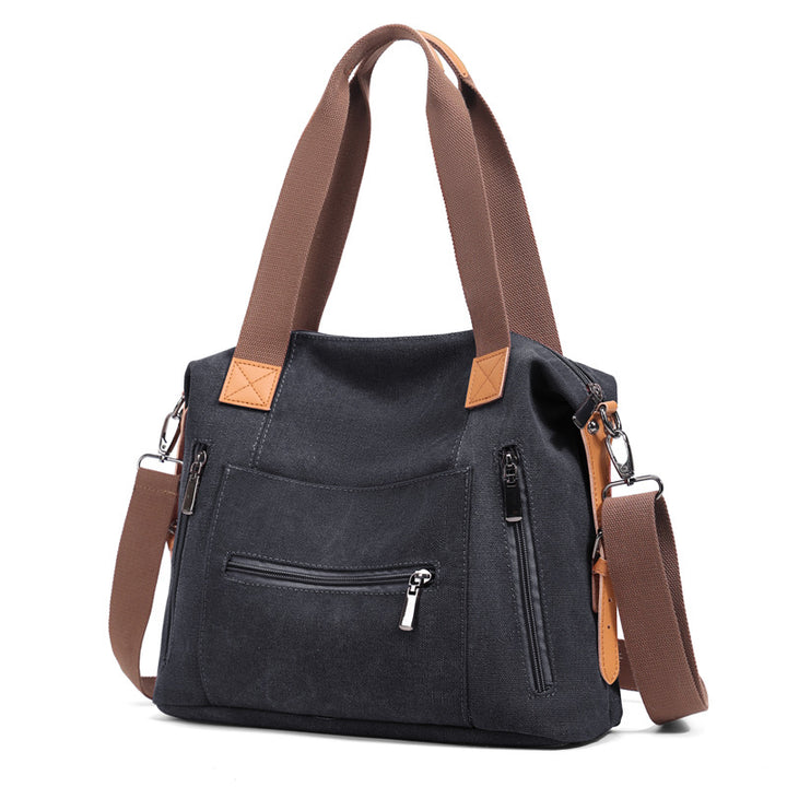 Versatile Canvas Tote Bag Bowlift