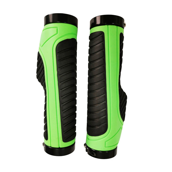 Ergonomic Anti-Slip Bicycle Handlebar Grips Bowlift