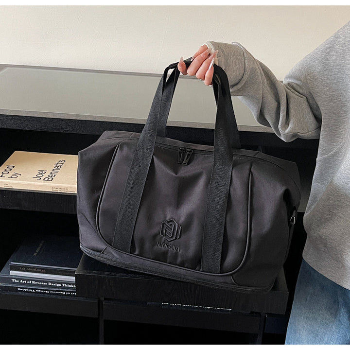 Versatile Travel Carry-All Duffel Bag Bowlift