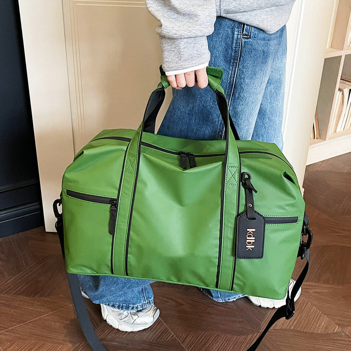 Waterproof Travel Weekender Duffel Bowlift