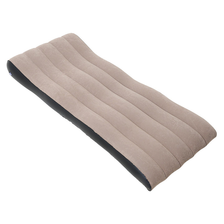 Women's Inflatable Comfort Lounge with Integrated Headrest Bowlift