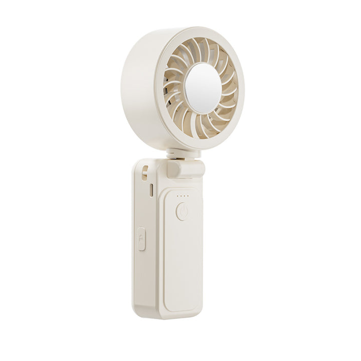 Unisex Portable Desktop Fan with USB Connection Bowlift