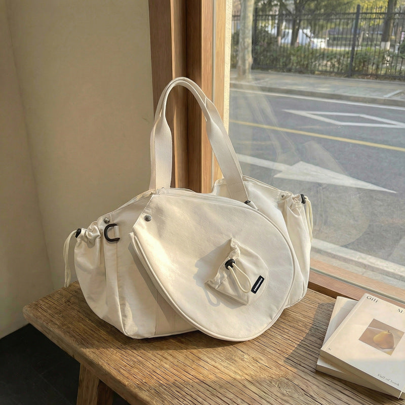 Multi-Pocket Outdoor Duffle Bag