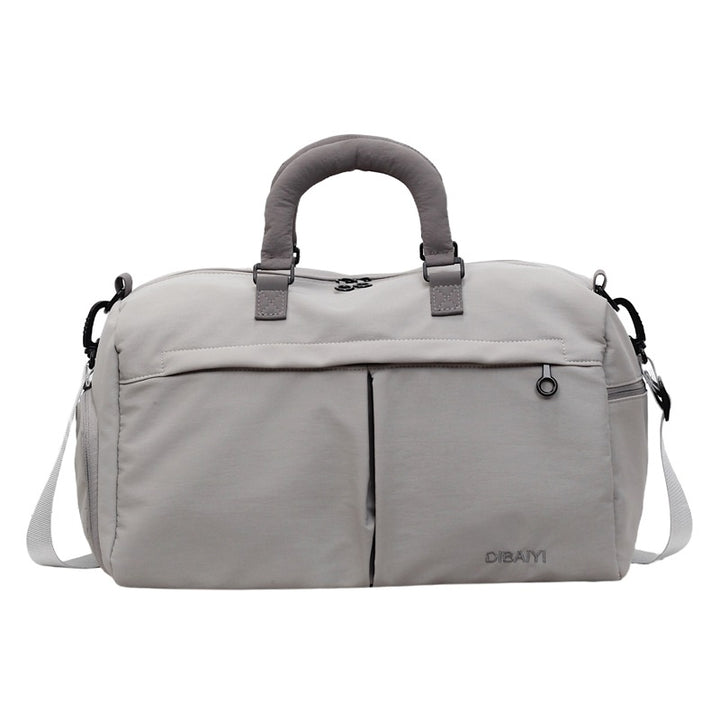 Versatile Travel Messenger Duffel Bag Bowlift