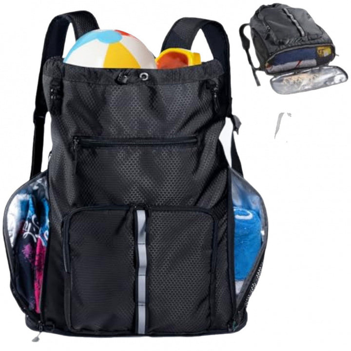 Versatile Sports Utility Backpack Bowlift