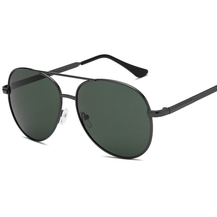 Modern Angular Frame Sunglasses Bowlift