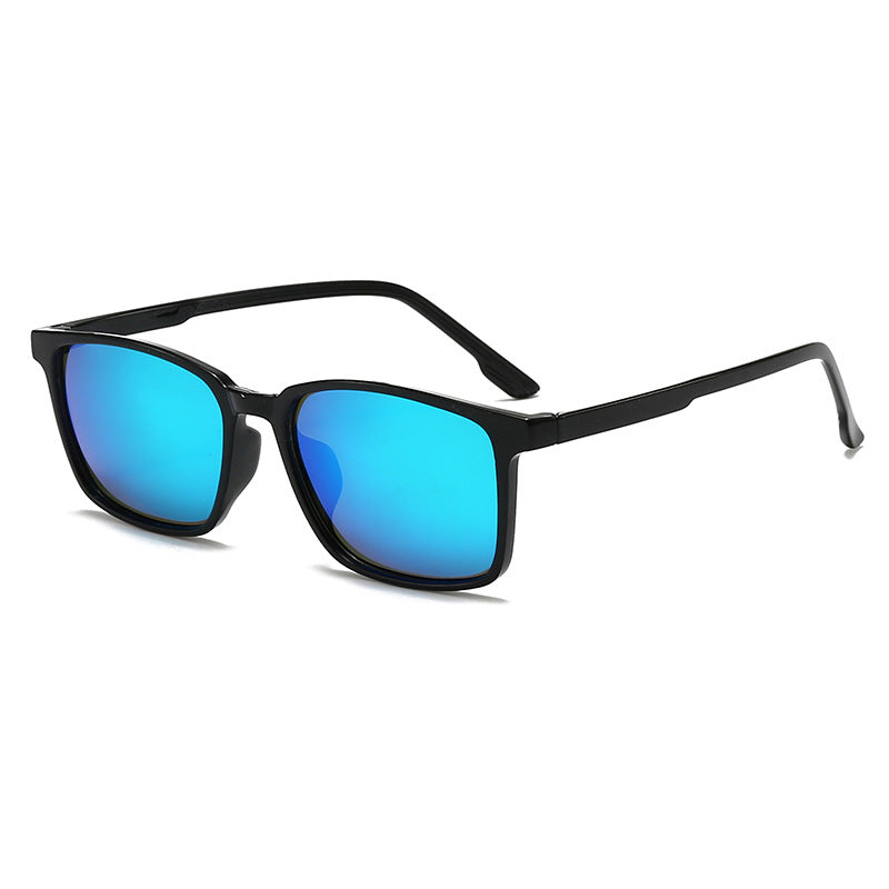 Stylish Square Frame Sunglasses