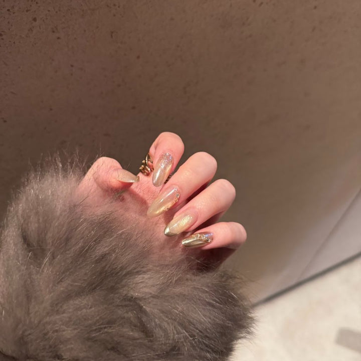 Stylish and Elegant Nail Extensions
