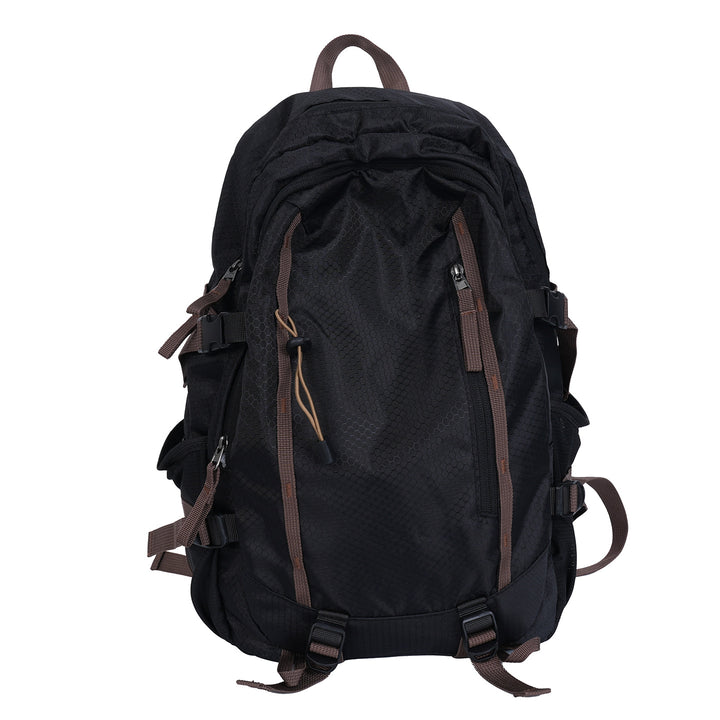 Multi-Compartment Hiking Backpack Bowlift