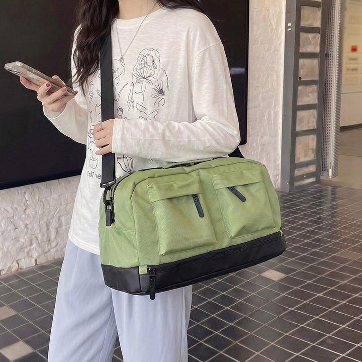 Sporty travel bag Bowlift