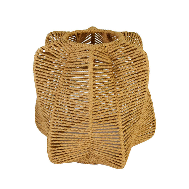 Artisan Woven Storage Basket Bowlift