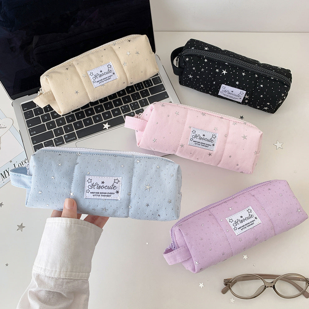 Quilted Pencil Case Bowlift