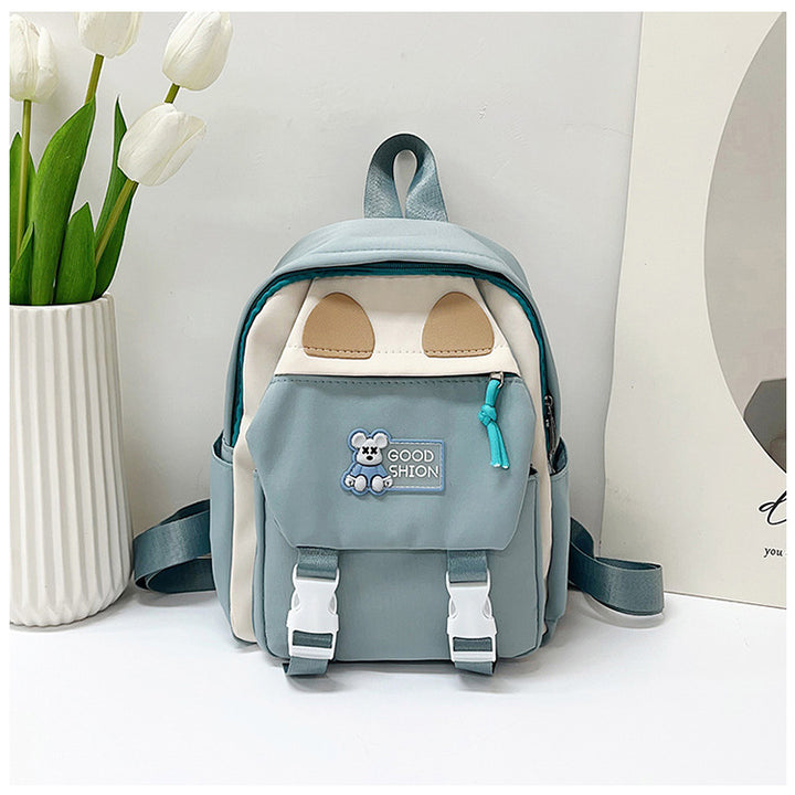 Kids Animal-Themed Mini Backpack Bowlift