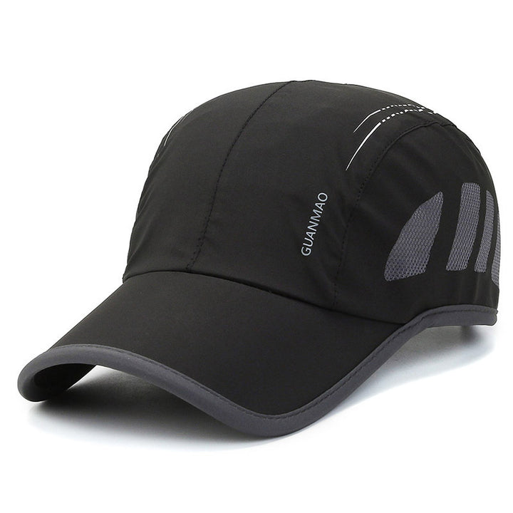 Women Sports and Breathable Running Cap Bowlift