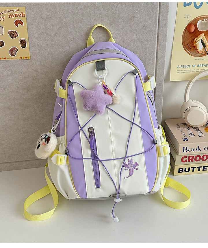Versatile Travel and Outdoor Backpack
